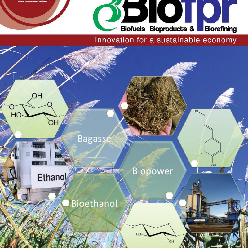 BioFPR September and October 2016 cover.